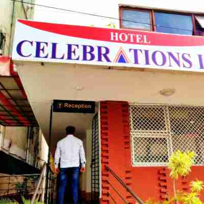 Celebrations Inn Pune Hotel Exterior