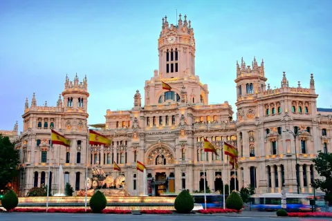 프티 팰리스 사보이 알폰소 XII