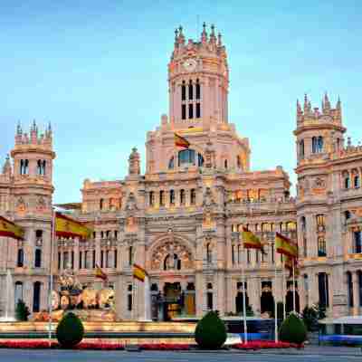 Gran Hotel Ingles Hotel Exterior