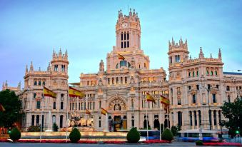 Hotel Villamadrid