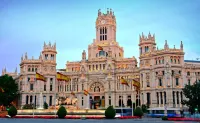 Eurostars Madrid Tower Hotels in 