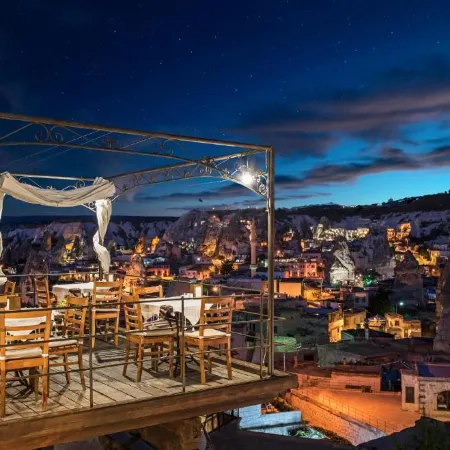Aydinli Cave Hotel