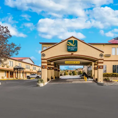 MainStay Suites Ozona I-10