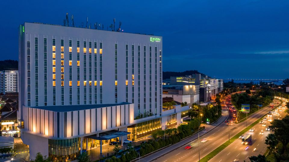 Eastin Hotel Penang