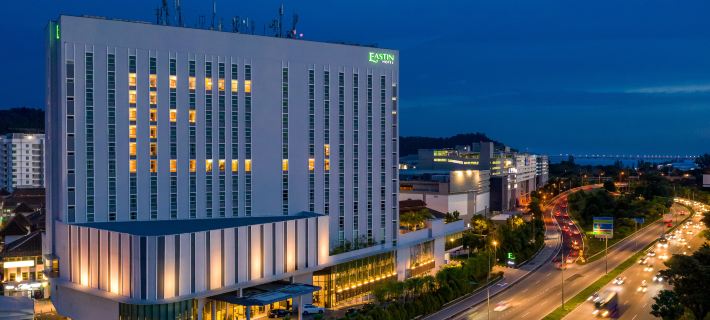 Eastin Hotel Penang Hotel di Bayan Lepas