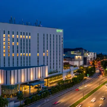 Eastin Hotel Penang Отели в г. Баян Лепас