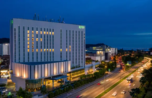 檳城頤思殿酒店