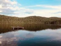 To Reveries Cool Located in the Boreal Forest