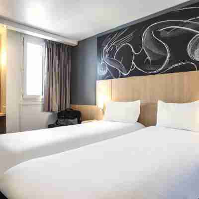 Hôtel Ibis Saint-Denis Stade Ouest Rooms