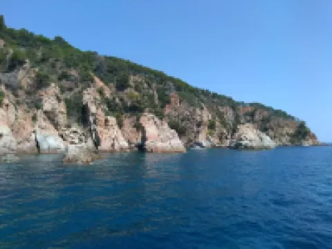 Comfortable Apartment Near Cala Sa Boadella -Lloret de Mar, Costa Brava
