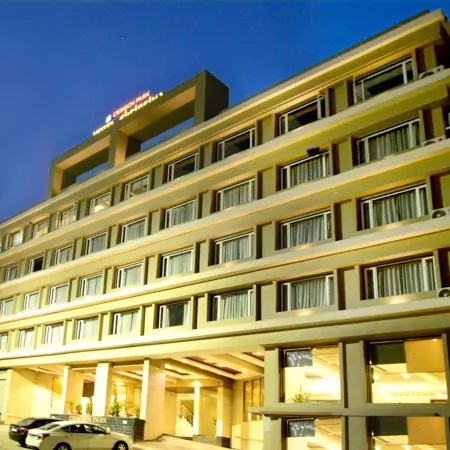 Crimson Park Shripriya-Nathdwara