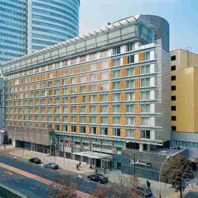 Radisson Collection Hotel, Warsaw Hotel Exterior