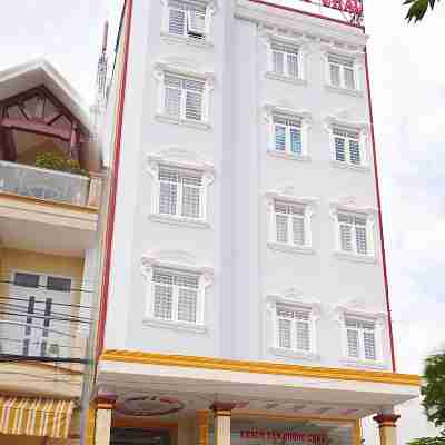 陽洲飯店 Hotel Exterior