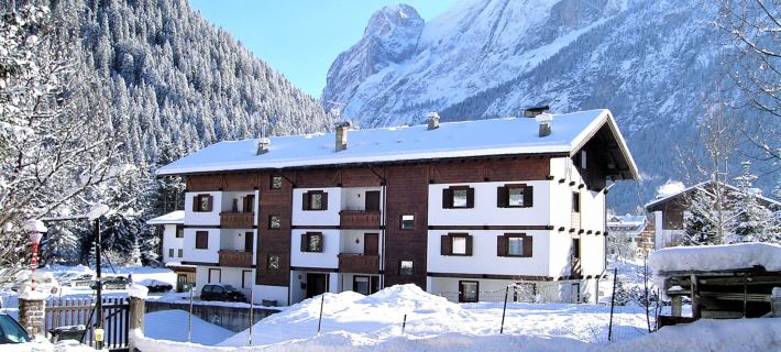 Cesa Palua Hotels in Canazei