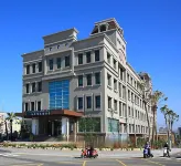 臺中新幹線花園酒店 鄰近魚的世界(嶺東店)/蝦兵蟹將(嶺東一店)的酒店