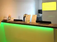 NXT Park Hamburg Hotels near HSV Museum