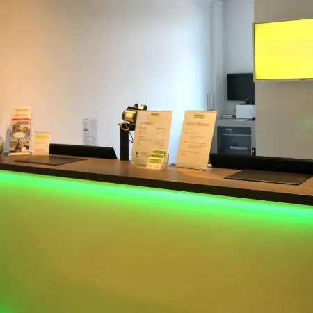 NXT Park Hamburg Отели рядом с достопримечательностью «Штеллинген»