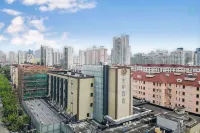 JI Hotel (Shanghai Everbright Liuzhou Road) Hotels near Shanghai Institute of Technology (Guilin Road)