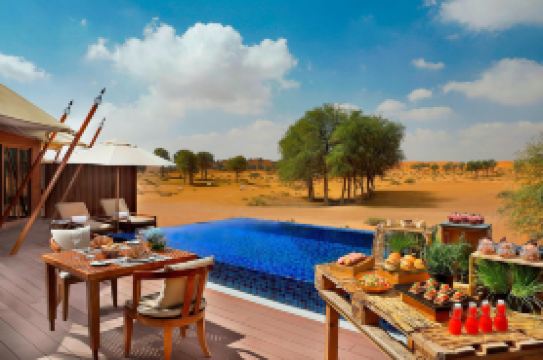 The Ritz-Carlton Ras Al Khaimah, Al Wadi Desert
