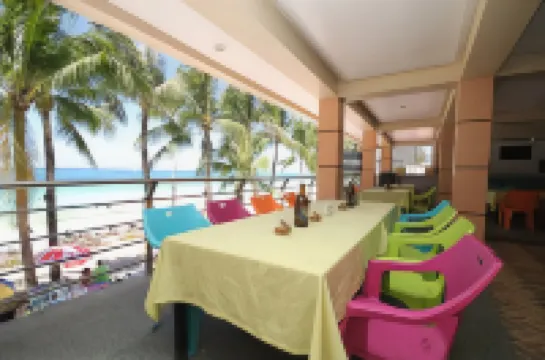 Bamboo Beach Resort & Restaurant