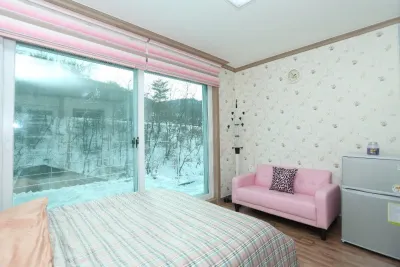 Hoengseong Dal Bodre Pension Hotels near Hoengseong Welli Hilli Park Ski Resort
