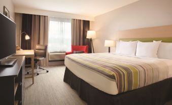Country Inn & Suites by Radisson Asheville River Arts District