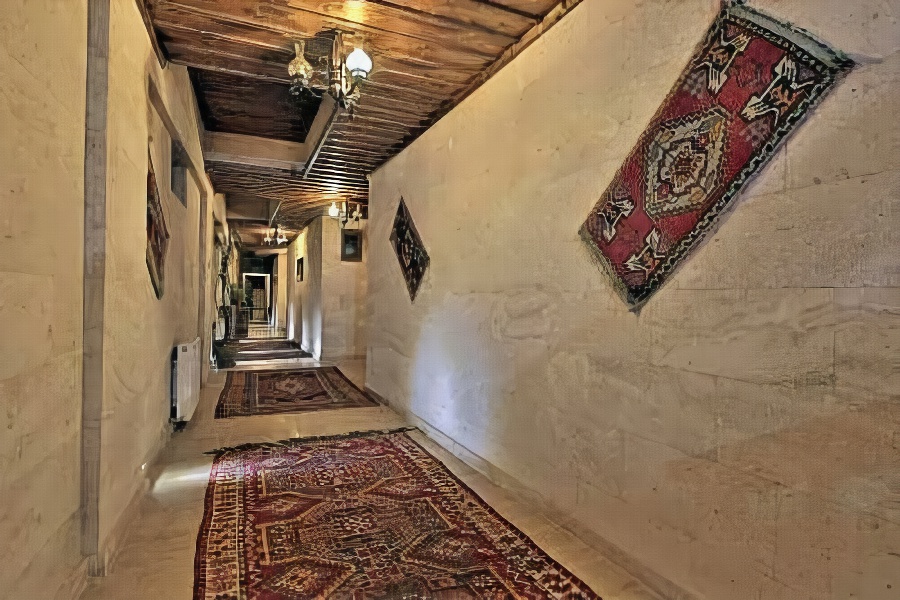 Goreme Cave Rooms