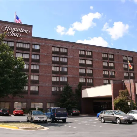 Hampton Inn Frederick
