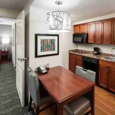 Homewood Suites by Hilton Denton Rooms