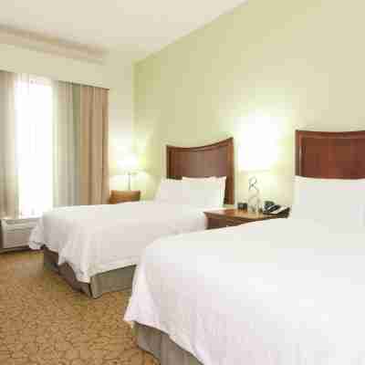 Hampton Inn Hickory Rooms