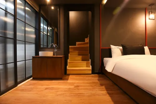 Daejeon Sintanjin Page Hotels in Daejeon