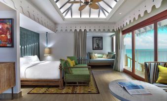 SAii Lagoon Maldives, Curio Collection by Hilton