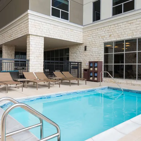 Hyatt House Austin/Downtown