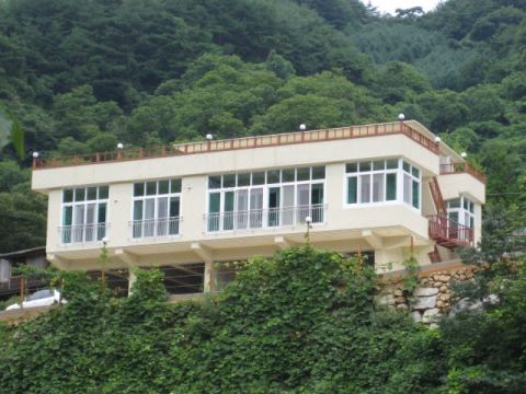 지리산 연우펜션