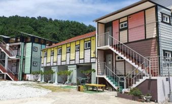 Uljin Pension Jump 1