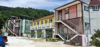 펜션점프1 용화사 주변 호텔