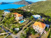 Coconut Tree Villa Hotels in Tortola