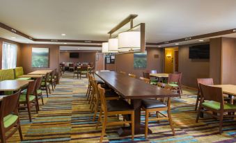 Fairfield Inn Manchester-Boston Regional Airport