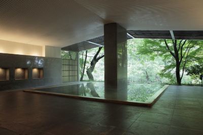 スパ・大浴場 星野リゾート 界 箱根の写真