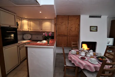 Chalet Bouquetin- Hermine (2 to 4 People)