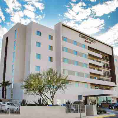 Courtyard Hermosillo Hotel Exterior