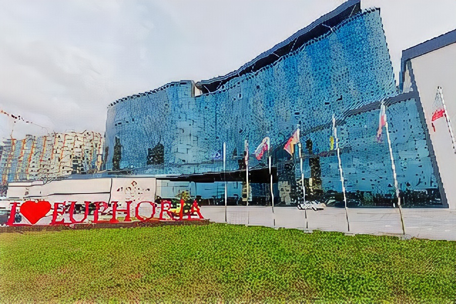 Euphoria Batumi Convention & Casino Hotel