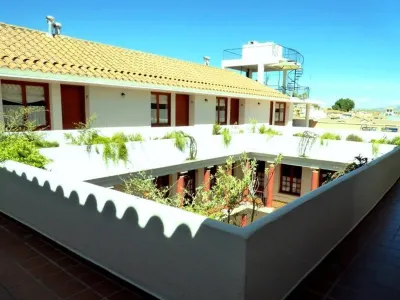 Hotel Villa Antigua Hotels near Plaza 25 de Mayo