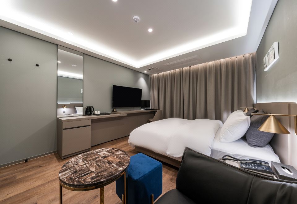 성남 지역 호텔 편의시설