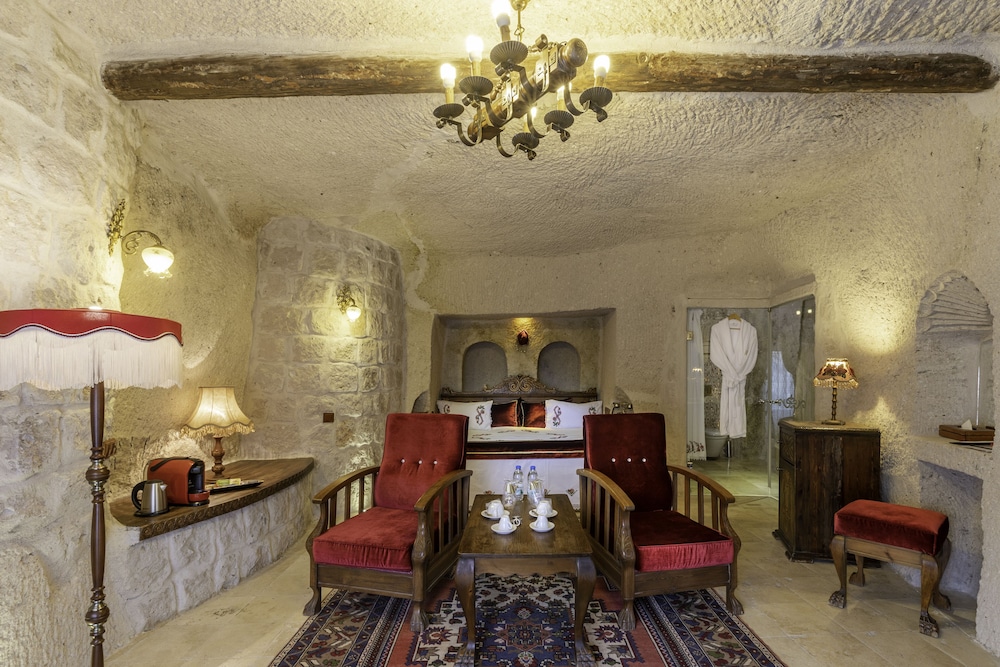 Gamirasu Cave Hotel