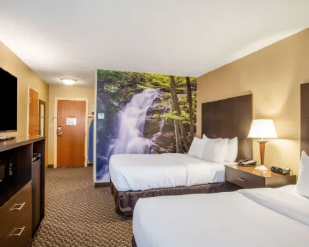 Clarion Pointe Harrisonburg Hotels in Harrisonburg