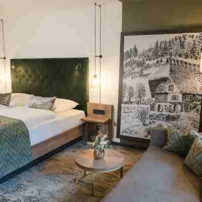 Landhotel Hirschen Rooms