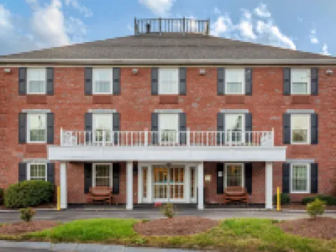 Comfort Inn Foxboro - Mansfield Hotels in Foxborough