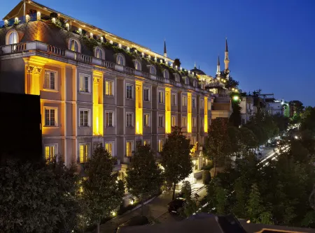 Eresin Hotels Sultanahmet - Boutique Class