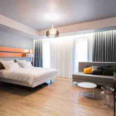 Golden Tulip Saint Malo - le Grand BÉ Rooms